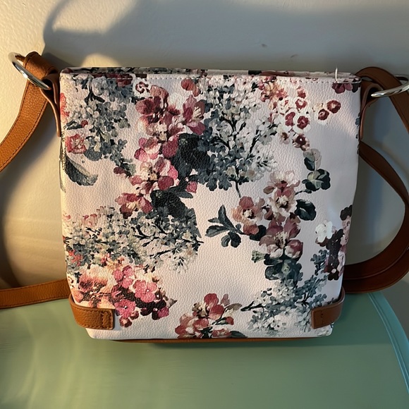Rosetti Bags Rosetti Floral Crossbody Bag Poshmark